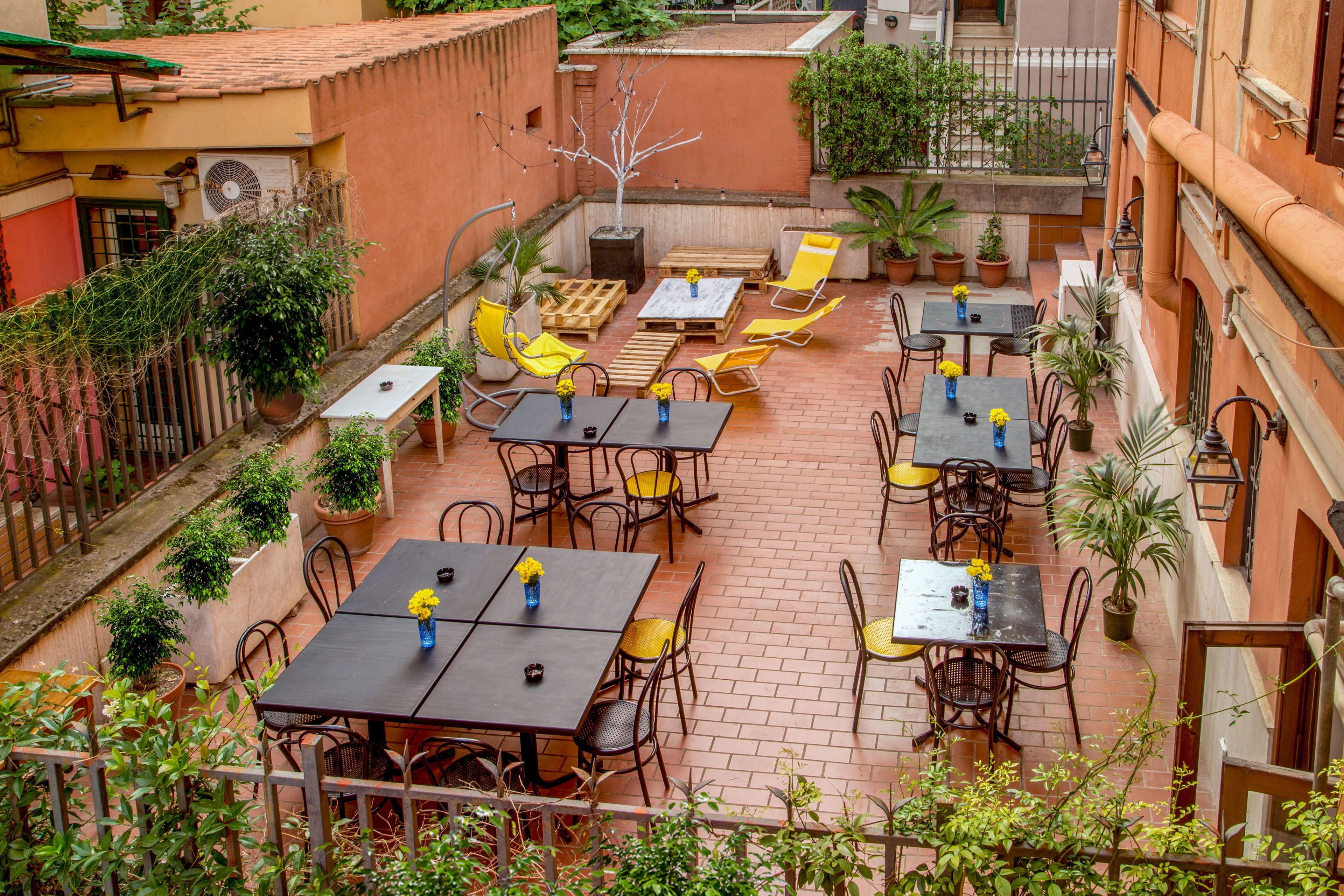 Free Hostels Roma — Photos 2