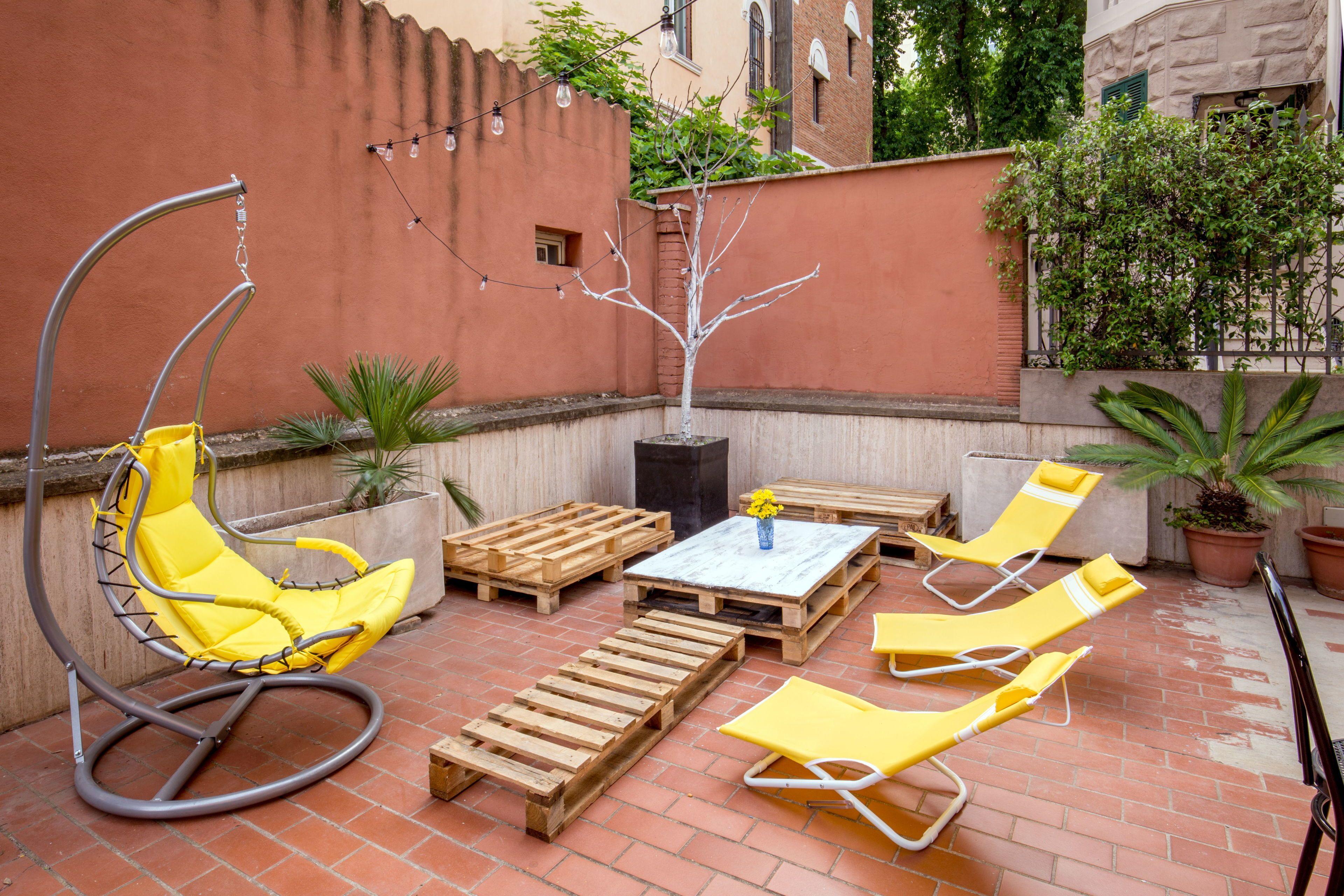 Free Hostels Roma — Photos 3